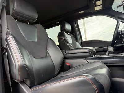 2024 Ford F-150 Raptor High Output 37 PACKAGE