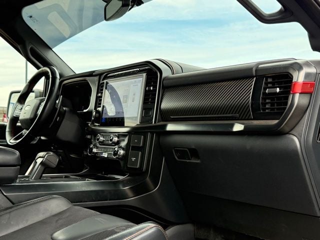 2024 Ford F-150 Raptor High Output 37 PACKAGE