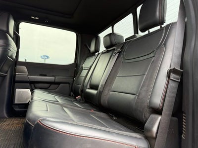 2024 Ford F-150 Raptor High Output 37 PACKAGE