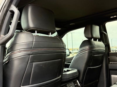 2024 Ford F-150 Raptor High Output 37 PACKAGE