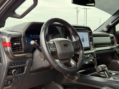 2024 Ford F-150 Raptor High Output 37 PACKAGE