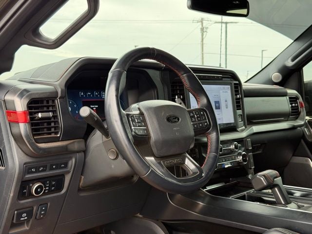 2024 Ford F-150 Raptor High Output 37 PACKAGE