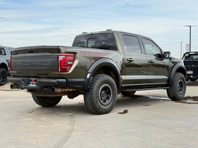 2024 Ford F-150 Raptor High Output 37 PACKAGE