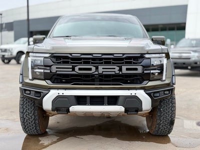 2024 Ford F-150 Raptor High Output 37 PACKAGE
