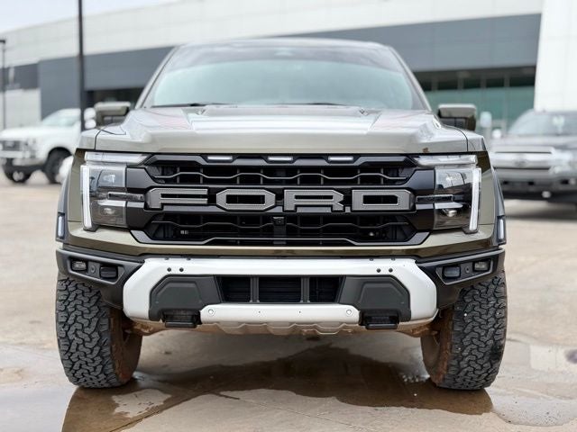 2024 Ford F-150 Raptor High Output 37 PACKAGE