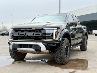 2024 Ford F-150 Raptor High Output 37 PACKAGE