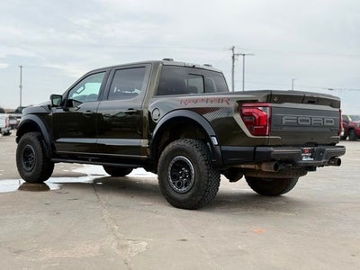 2024 Ford F-150 Raptor High Output 37 PACKAGE
