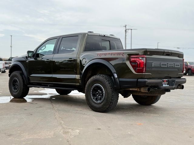 2024 Ford F-150 Raptor High Output 37 PACKAGE