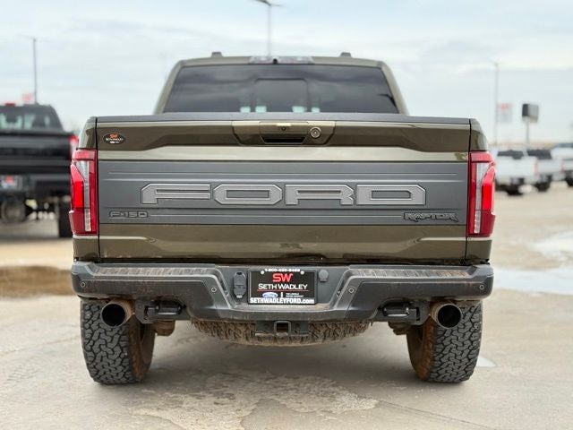2024 Ford F-150 Raptor High Output 37 PACKAGE