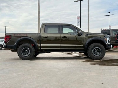 2024 Ford F-150 Raptor High Output 37 PACKAGE