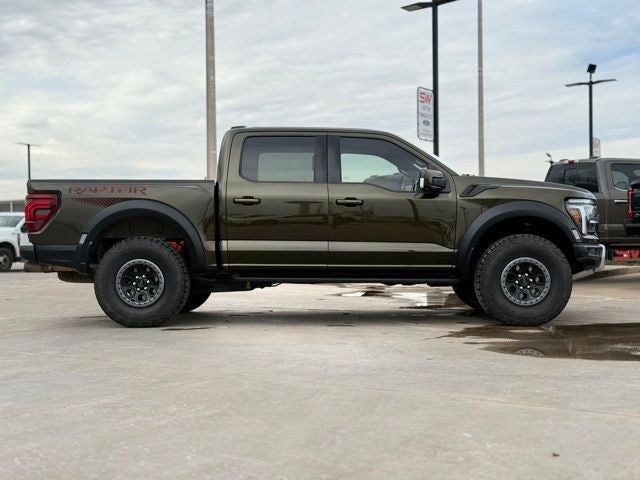 2024 Ford F-150 Raptor High Output 37 PACKAGE