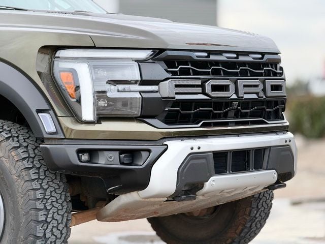 2024 Ford F-150 Raptor High Output 37 PACKAGE