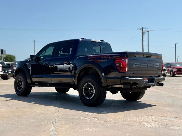 2025 Ford F-150 Raptor