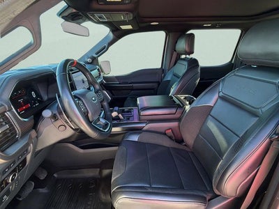 2023 Ford F-150 Raptor High Output 3.5L