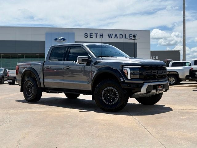 2025 Ford F-150 Raptor RECARO