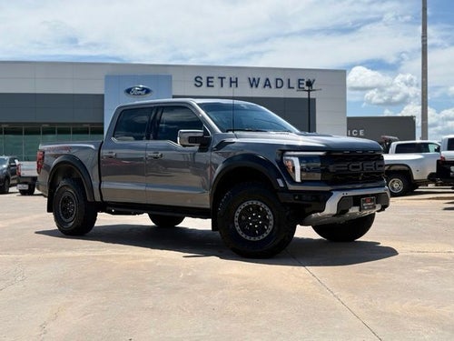 2025 Ford F-150 Raptor RECARO