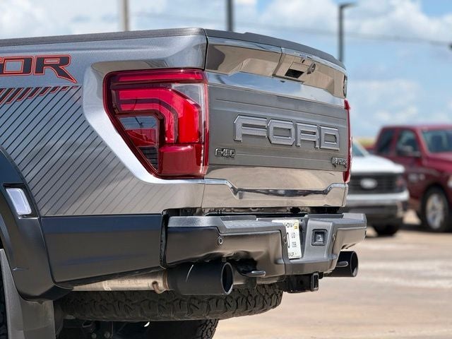 2025 Ford F-150 Raptor 37 PKG RECARO