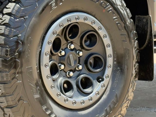 2025 Ford F-150 Raptor 37 PKG RECARO