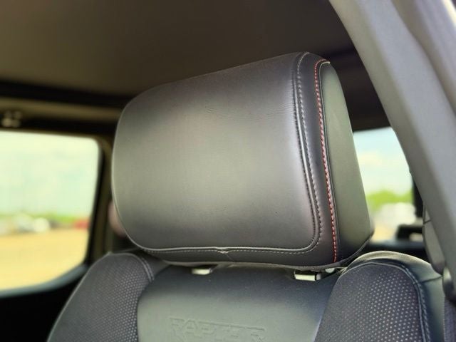 2025 Ford F-150 Raptor 37 PKG RECARO