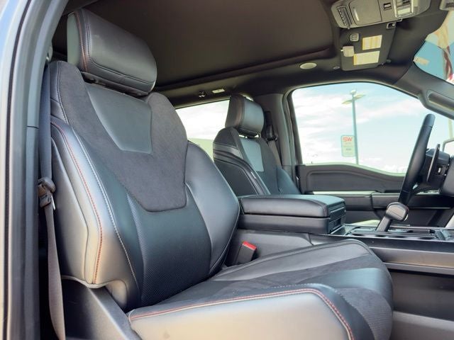 2025 Ford F-150 Raptor 37 PKG RECARO