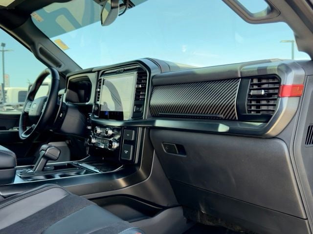 2025 Ford F-150 Raptor 37 PKG RECARO