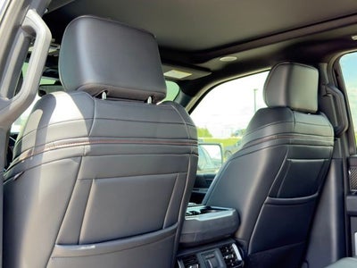 2025 Ford F-150 Raptor 37 PKG RECARO