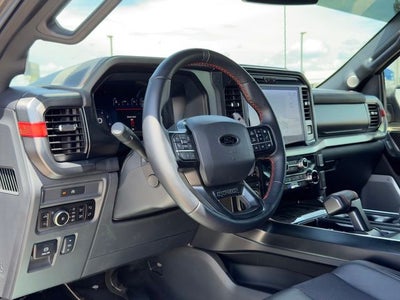 2025 Ford F-150 Raptor 37 PKG RECARO