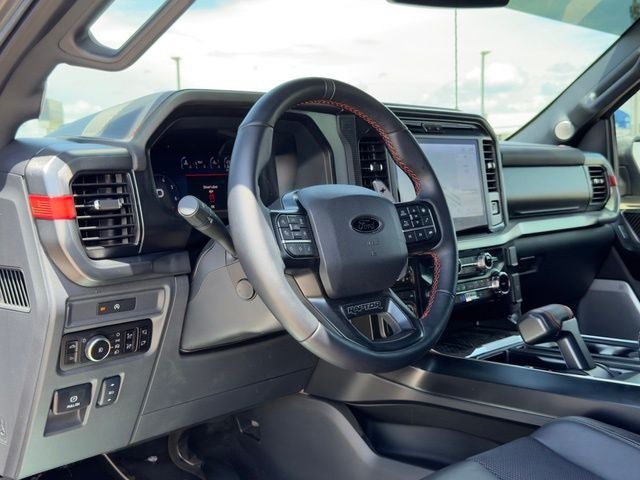 2025 Ford F-150 Raptor 37 PKG RECARO