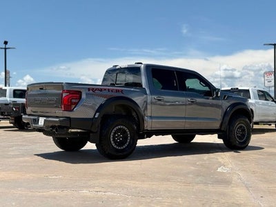 2025 Ford F-150 Raptor 37 PKG RECARO