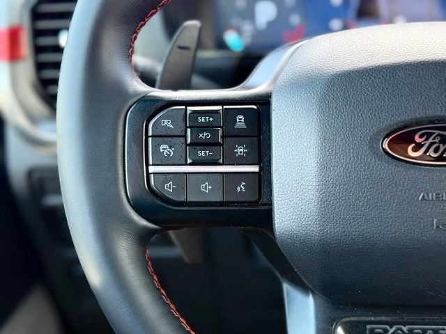 2025 Ford F-150 Raptor 37 PKG RECARO