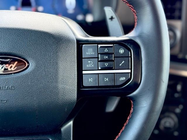 2025 Ford F-150 Raptor 37 PKG RECARO