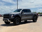 2025 Ford F-150 Raptor 37 PKG RECARO