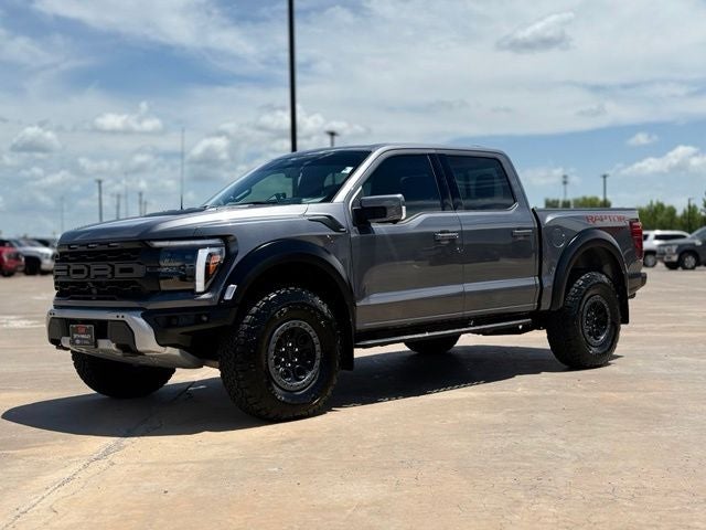 2025 Ford F-150 Raptor 37 PKG RECARO