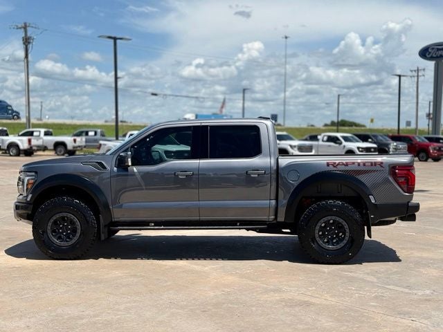 2025 Ford F-150 Raptor 37 PKG RECARO