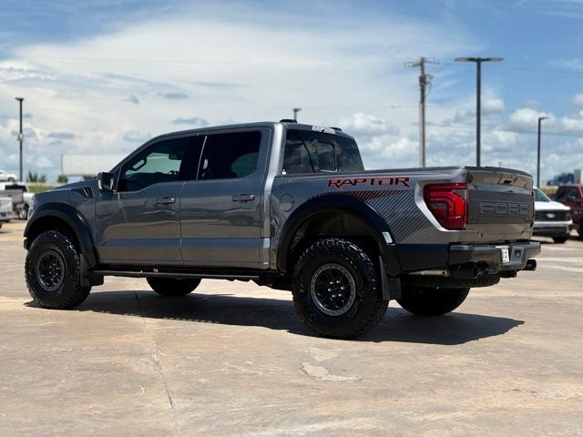 2025 Ford F-150 Raptor 37 PKG RECARO
