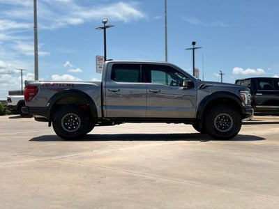 2025 Ford F-150 Raptor 37 PKG RECARO
