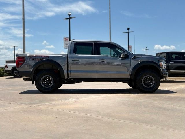 2025 Ford F-150 Raptor 37 PKG RECARO