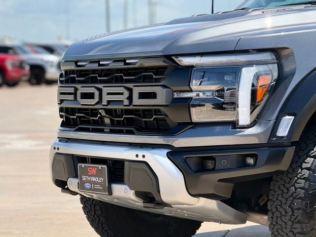 2025 Ford F-150 Raptor 37 PKG RECARO