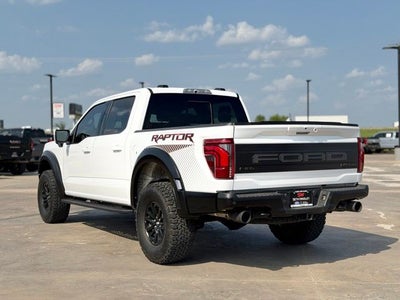 2025 Ford F-150 Raptor