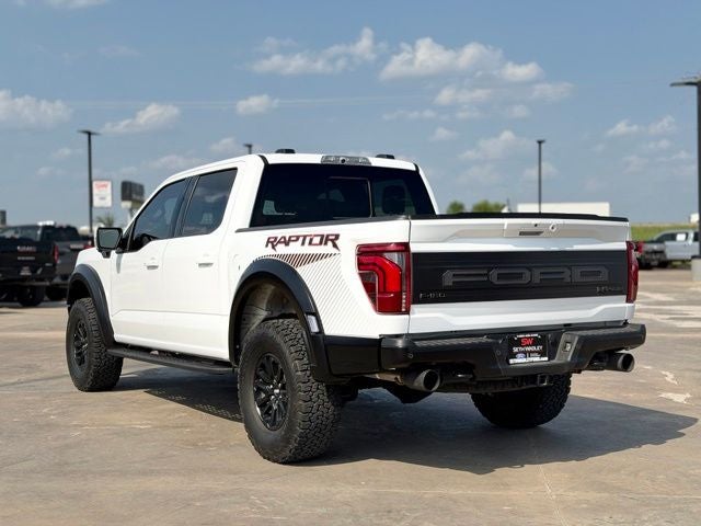 2025 Ford F-150 Raptor