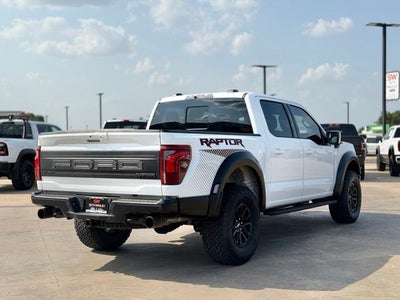 2025 Ford F-150 Raptor