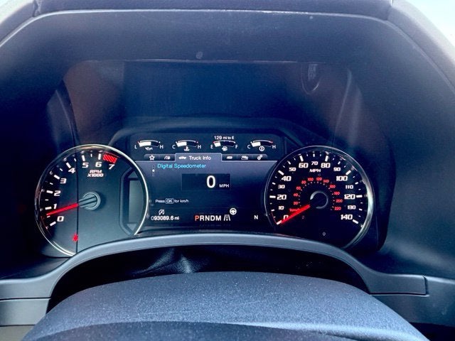 2018 Ford F-150 Raptor 360-DEGREE CAMERA