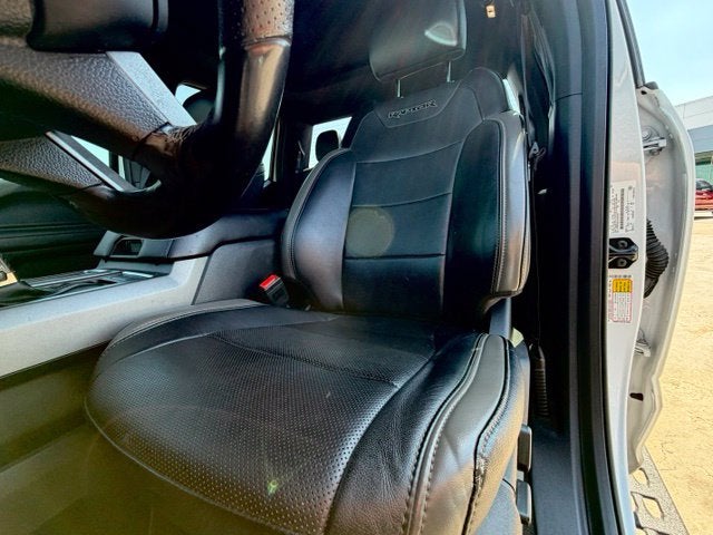 2018 Ford F-150 Raptor 360-DEGREE CAMERA