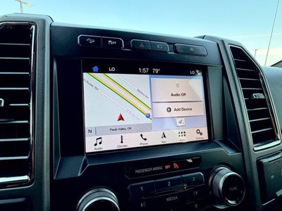 2018 Ford F-150 Raptor 360-DEGREE CAMERA