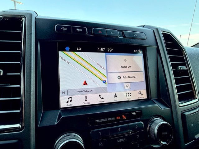2018 Ford F-150 Raptor 360-DEGREE CAMERA