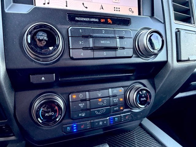 2018 Ford F-150 Raptor 360-DEGREE CAMERA