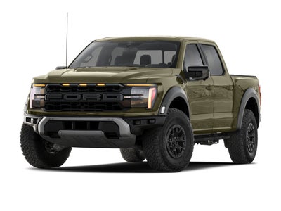 2026 Ford F-150 Raptor Pro Power Onboard 2KW
