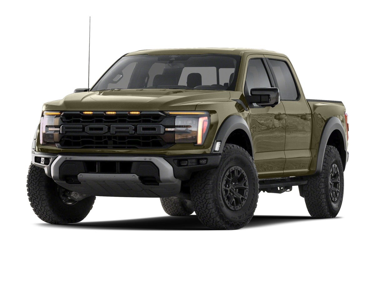 2026 Ford F-150 Raptor Pro Power Onboard 2KW