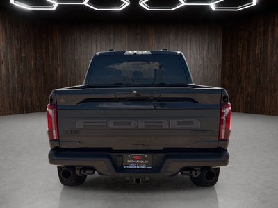 2026 Ford F-150 Raptor
