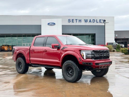 2024 Ford F-150 Raptor 1000 HP WHIPPLE UPGRADE | DEALER INSTALLED